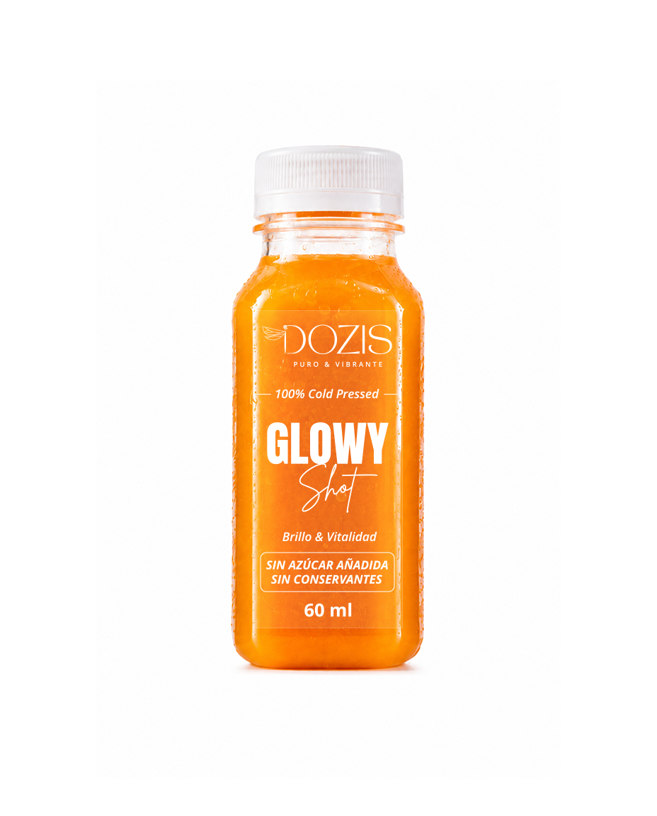 Glowy Shot